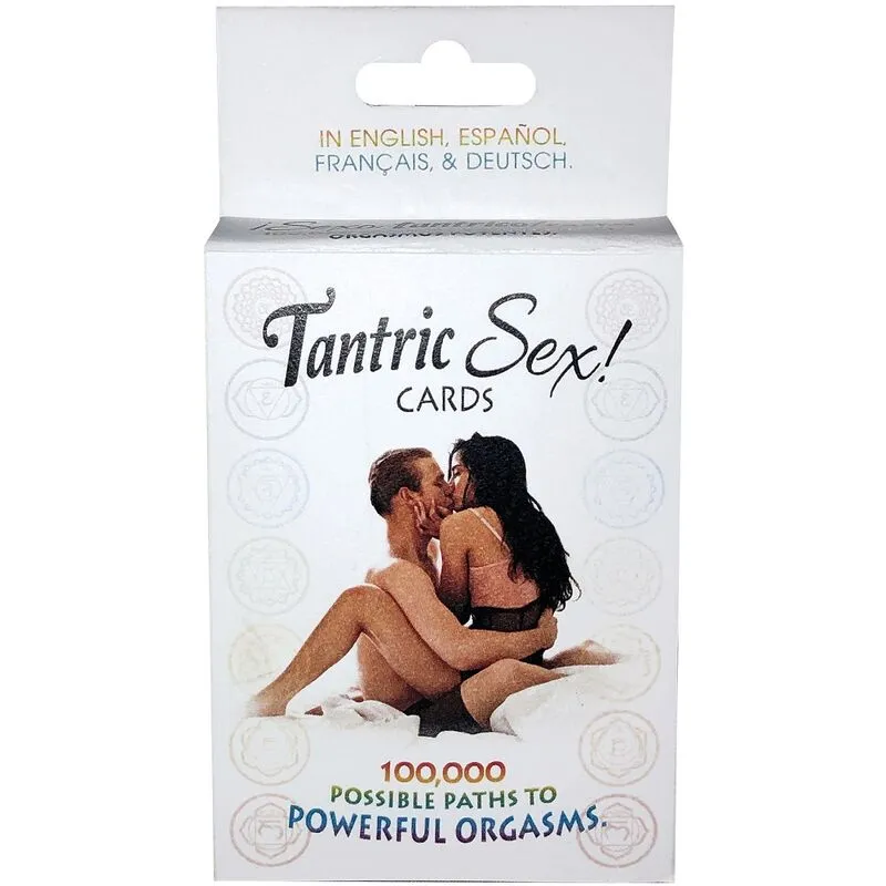 Sesso tantrico! carte – Kheper Games