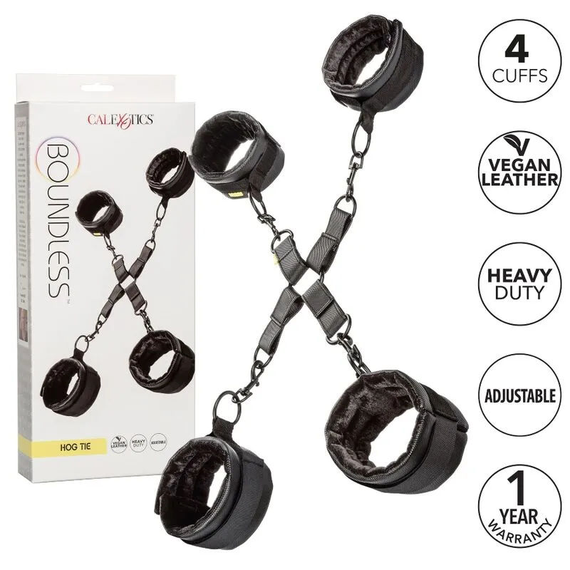 Cravatta senza limiti – Calexotics