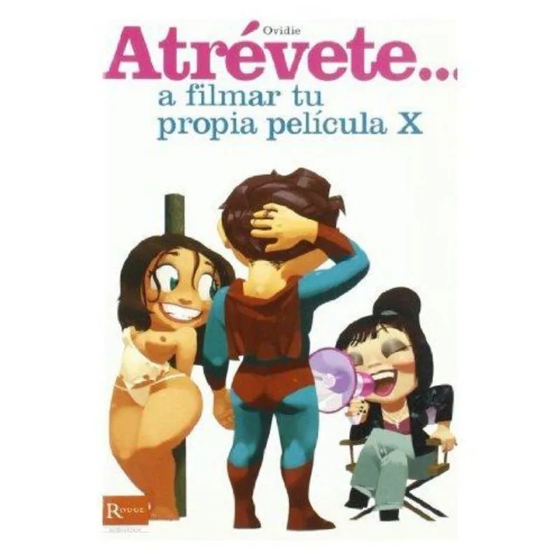 Osa... girare il tuo film – Diablo Picante