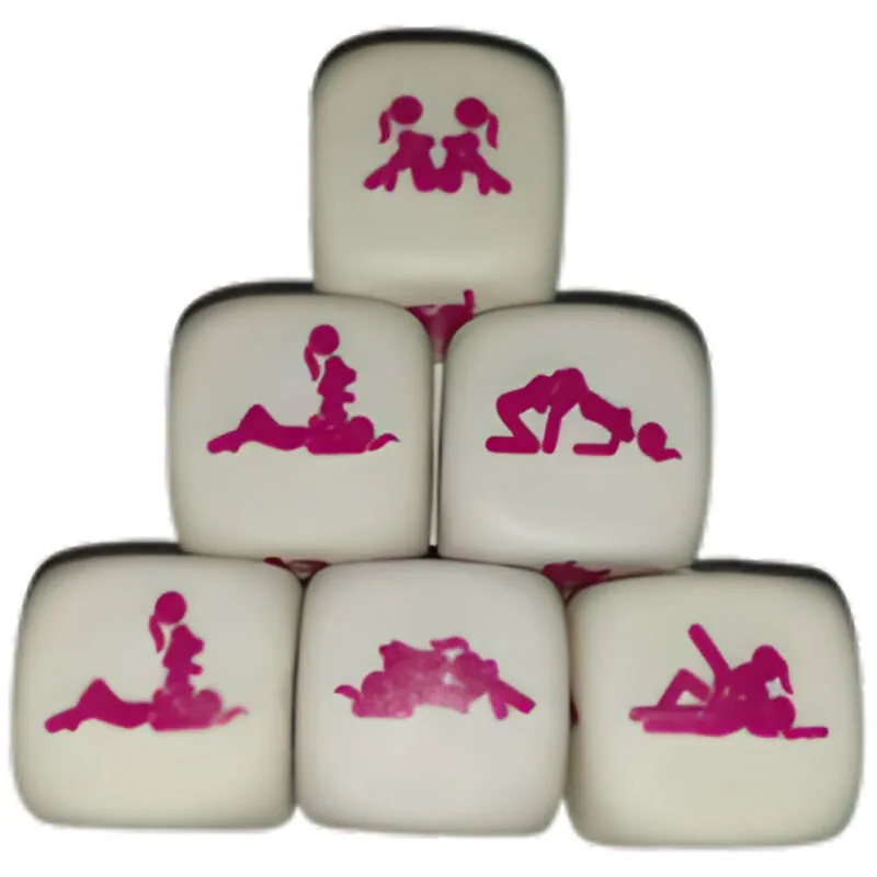 Dadi kamasutra per ragazze – Diablo Picante