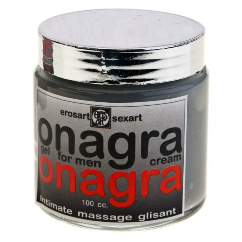 Gel rinforzante stampe uomo per LUI 100 cc – Eros-Art