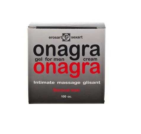 Gel rinforzante stampe uomo per LUI 100 cc – Eros-Art