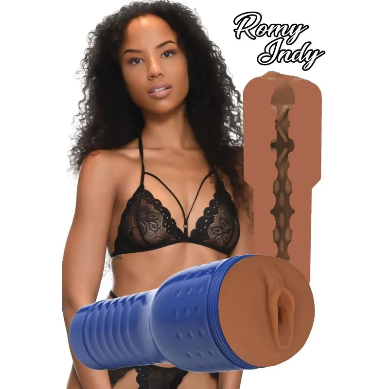 Masturbatore di figa pornostar romy indy – Private