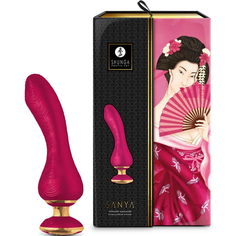 Massaggiatore intimo sanya fucsia – Shunga