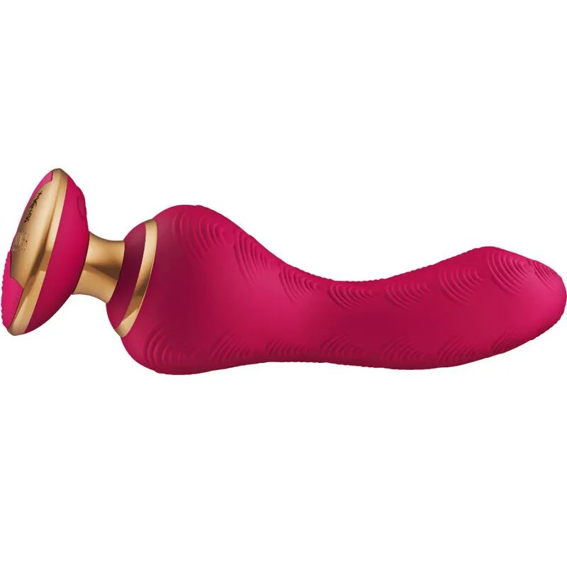 Massaggiatore intimo sanya fucsia – Shunga