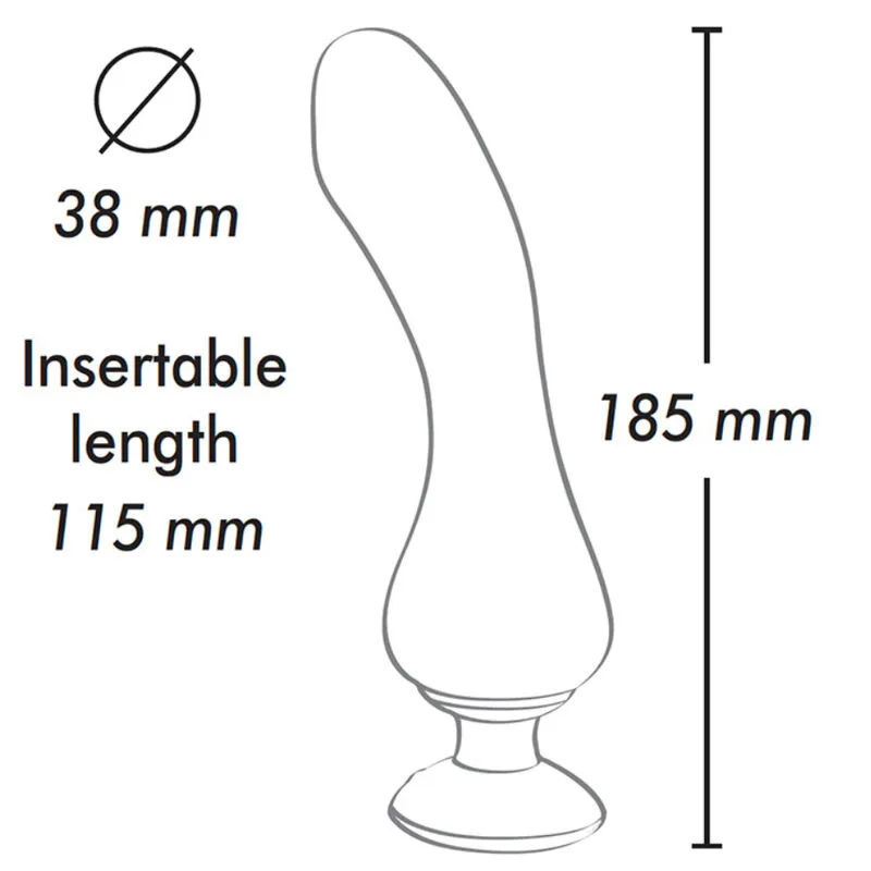 Massaggiatore intimo sanya fucsia – Shunga