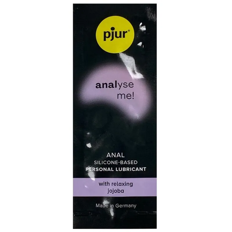 Analyze me gel rilassante anale 1,5 ml – Pjur