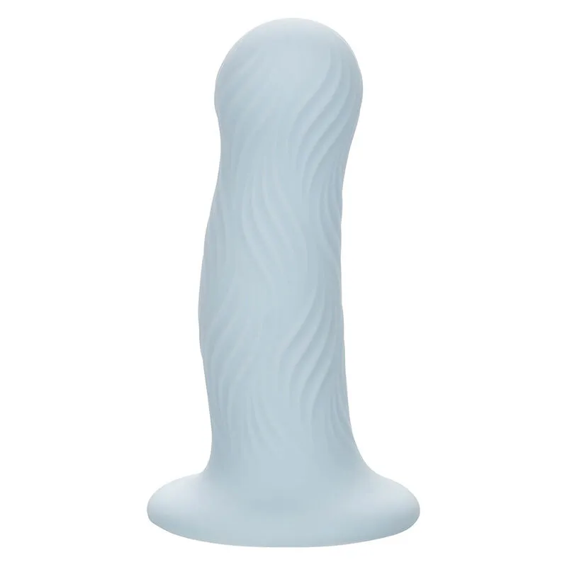 Wave rider foam anal plug blu – Calexotics
