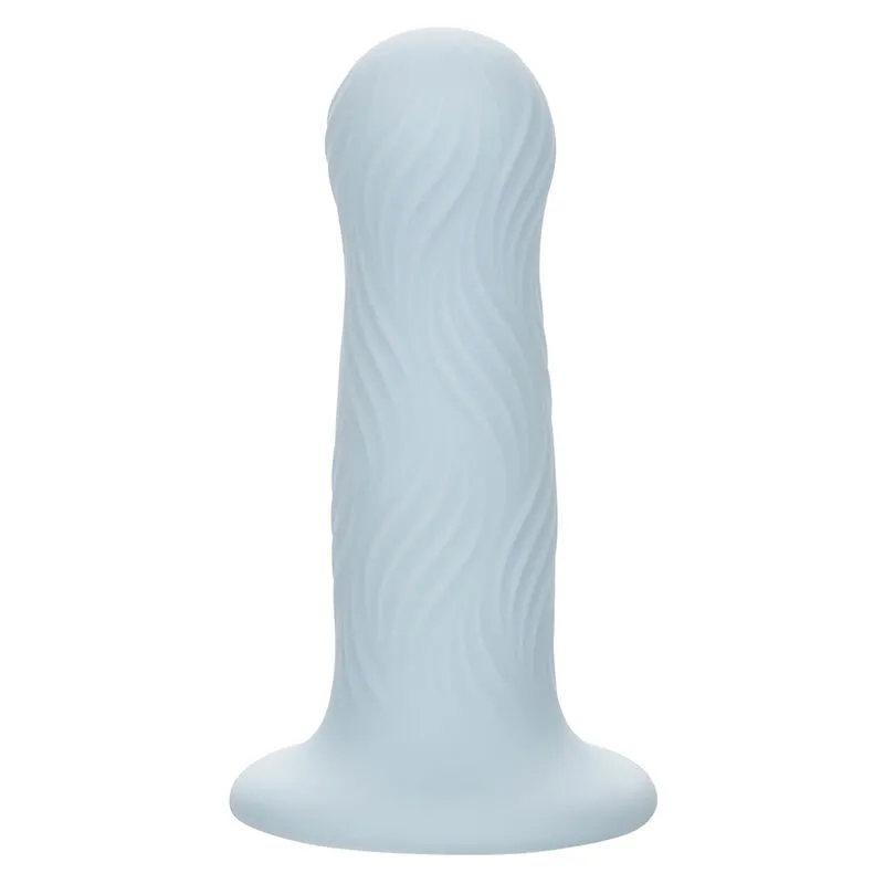 Wave rider foam anal plug blu – Calexotics
