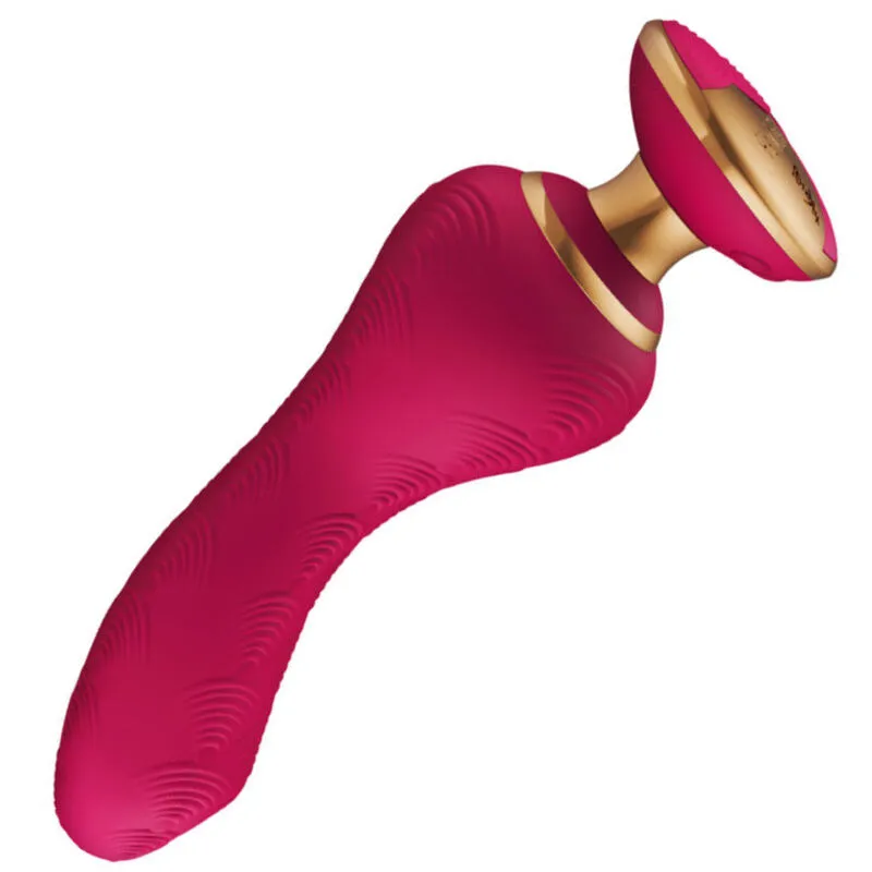 Massaggiatore intimo sanya fucsia – Shunga