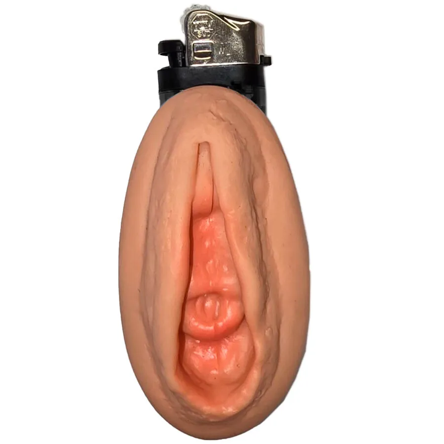 Accendino vagina naturale – Diablo Picante
