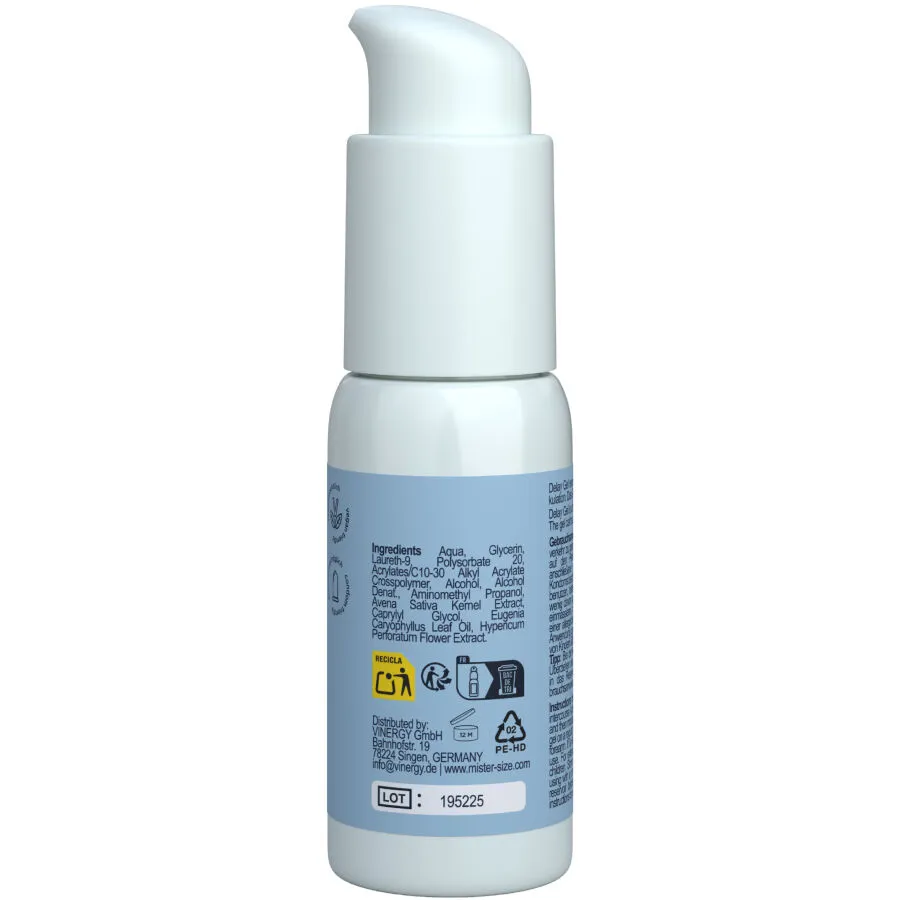 Gel ritardo 50 ml – Mister Size