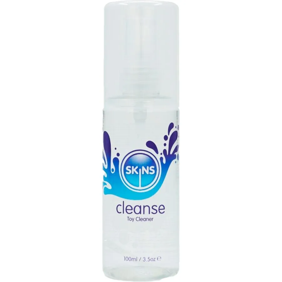 Detergente per giocattoli 100 ml – Skins