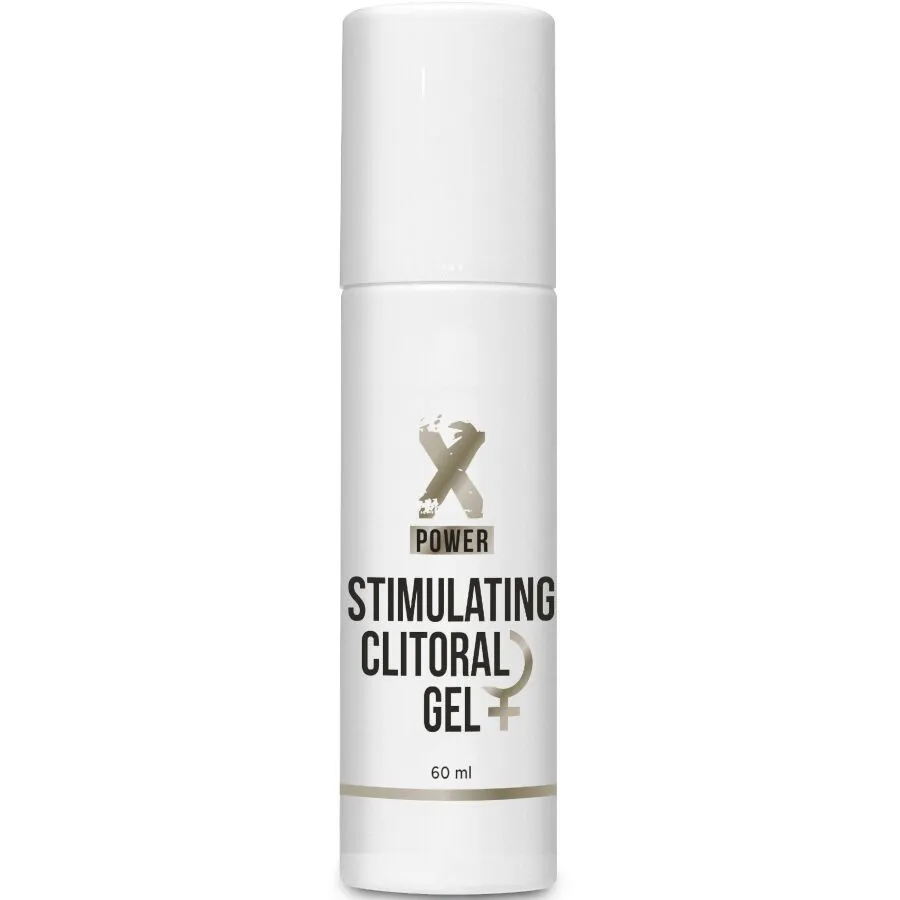 Gel clitorale stimolante 60 ml – Xpower