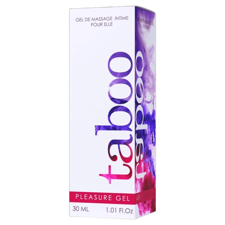 Taboo gel intimo piacere per LEI 30 ml – Ruf