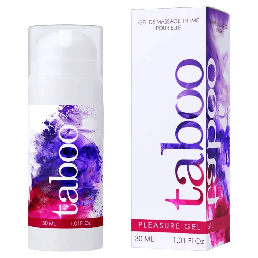 Taboo gel intimo piacere per LEI 30 ml – Ruf