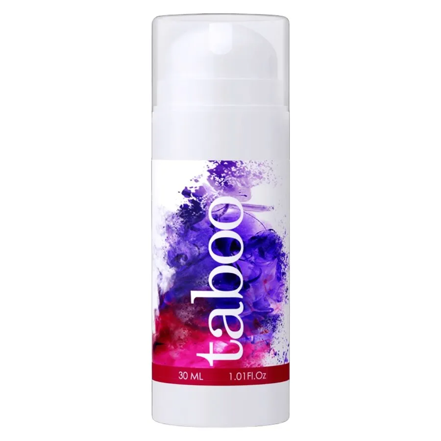 Taboo gel intimo piacere per LEI 30 ml – Ruf