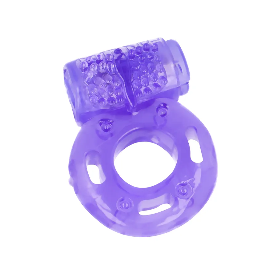 Anello vibrante viola – Diablo Picante