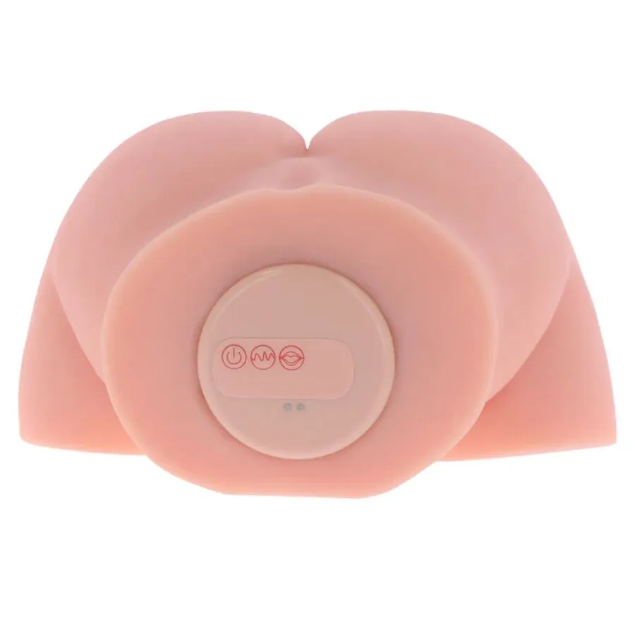 Juicy sucking pussy torso masturbatore femminile 4 kg – Hidden Desire