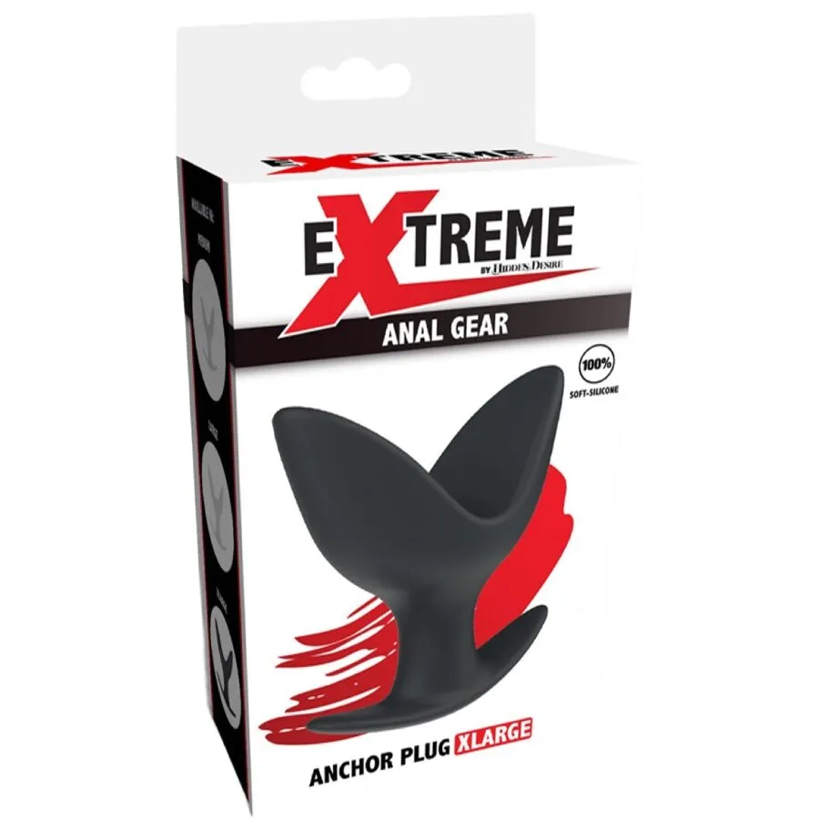 Extreme anchor plug anale XL – Hidden Desire