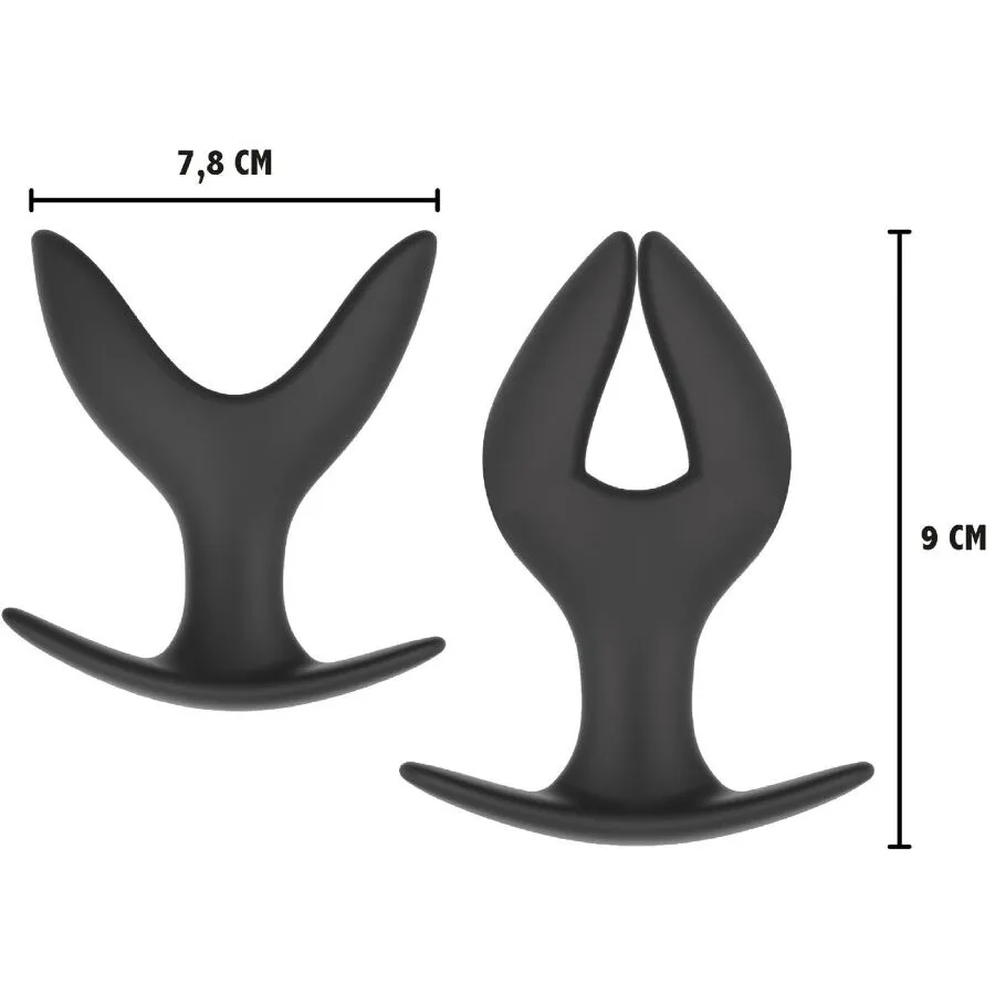Extreme anchor plug anale XL – Hidden Desire