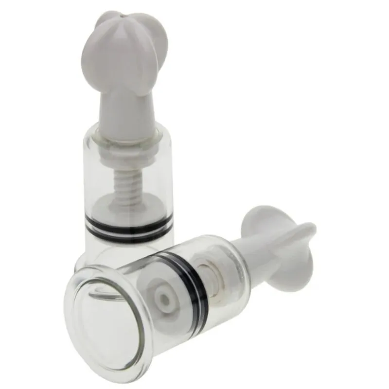 Ventosa per capezzolo e clitoride S/M – She.e.o