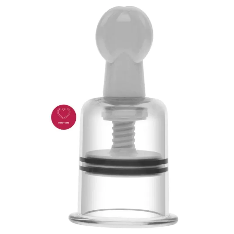 Ventosa per capezzolo e clitoride S/M – She.e.o
