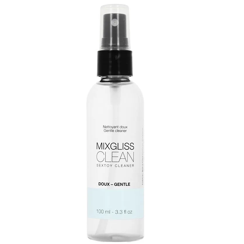 Detergente giocattoli 100 ml – Mixgliss