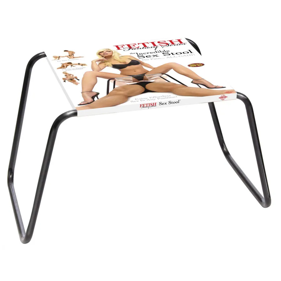 Fetish fantasy series l'incredibile sgabello del sesso