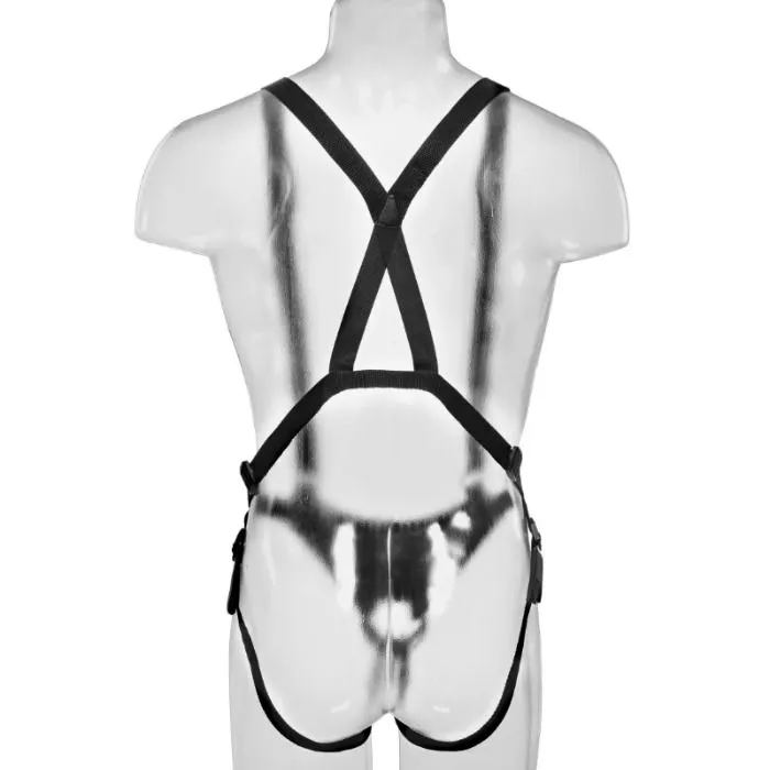 25,5 cm cavo cinturino con sospensione sistema carne – King Cock