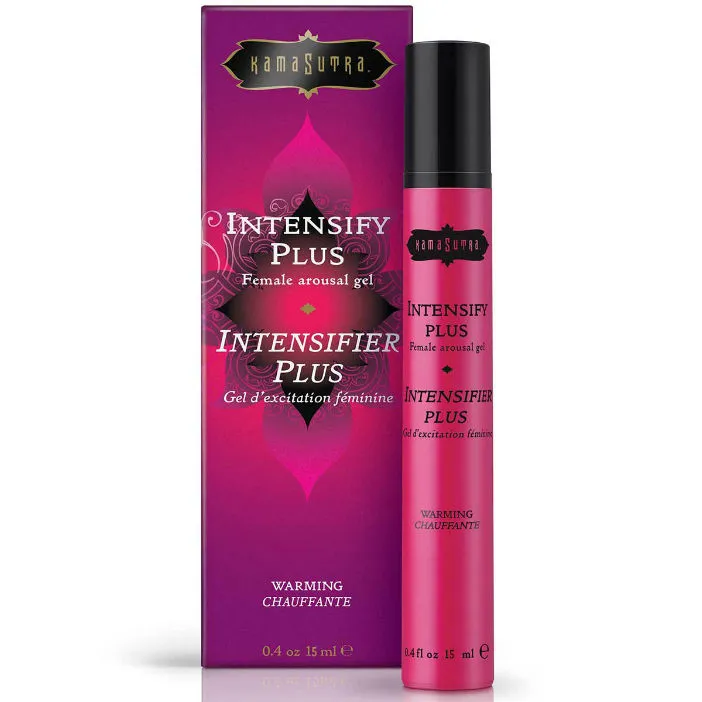 Gel intensificanti per donna effetto calore 12 ml – Kamasutra