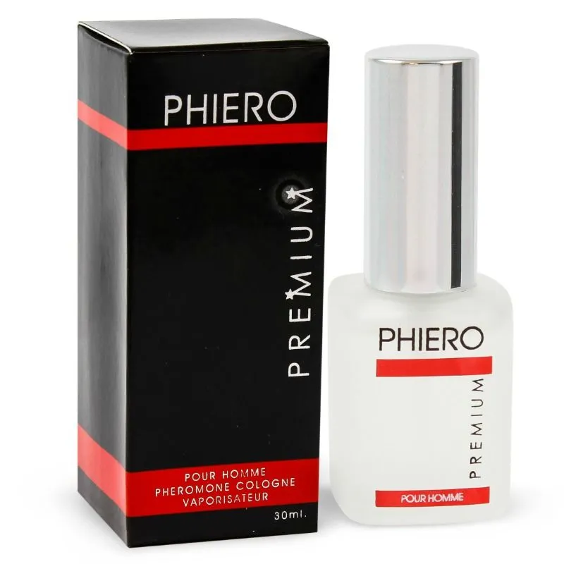 Cosmetics - phiero premium. profumo con feromoni da uomo – 500 Cosmetics