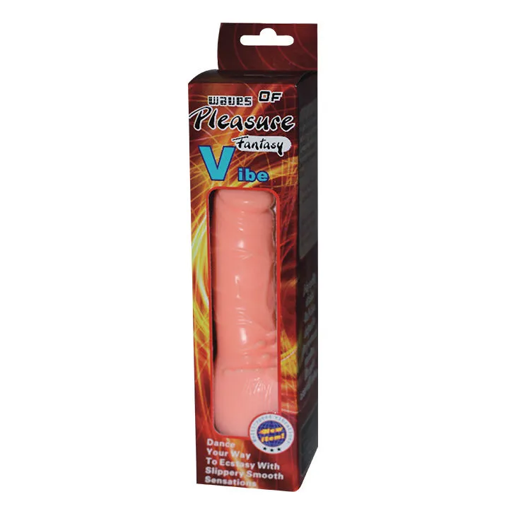 Onde nte di piacere realistiche vibranti 19.5 cm – Baile