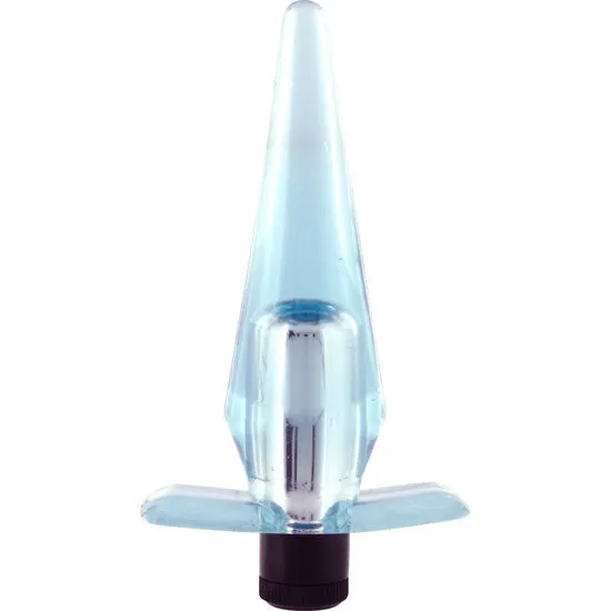Vibratore plug anale super compatto di – Seven Creations