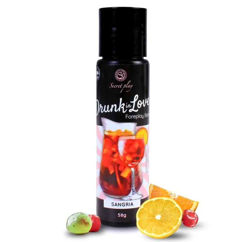 Drunk in love lube sangria 60 ml – Secretplay