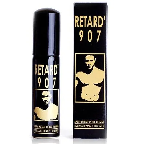 Retard 907 spray ritardante. retard 907 spray 25 ml – Ruf
