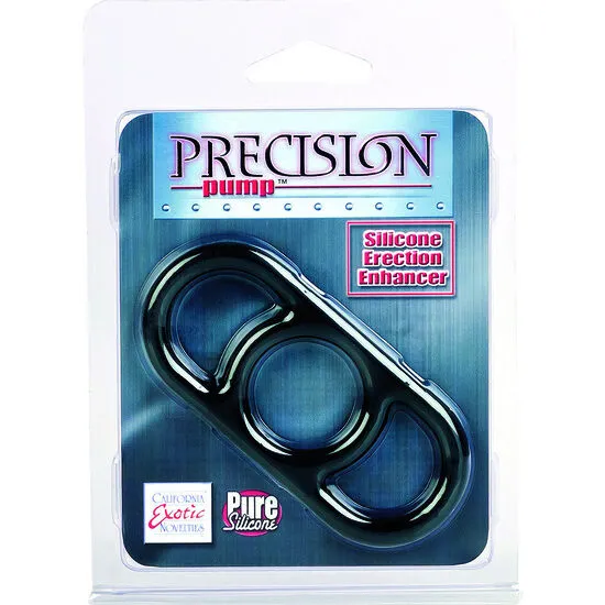 Pompa precision enhancer nero – Calexotics
