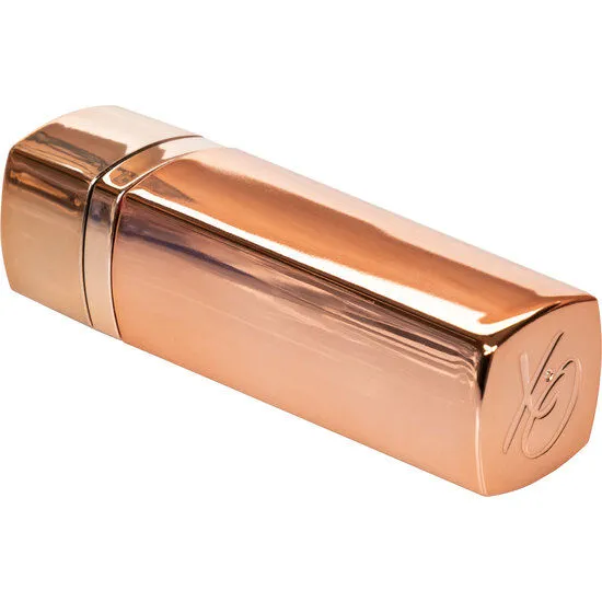 Bala rossetto ricaricabile hide & play rosso – Calexotics