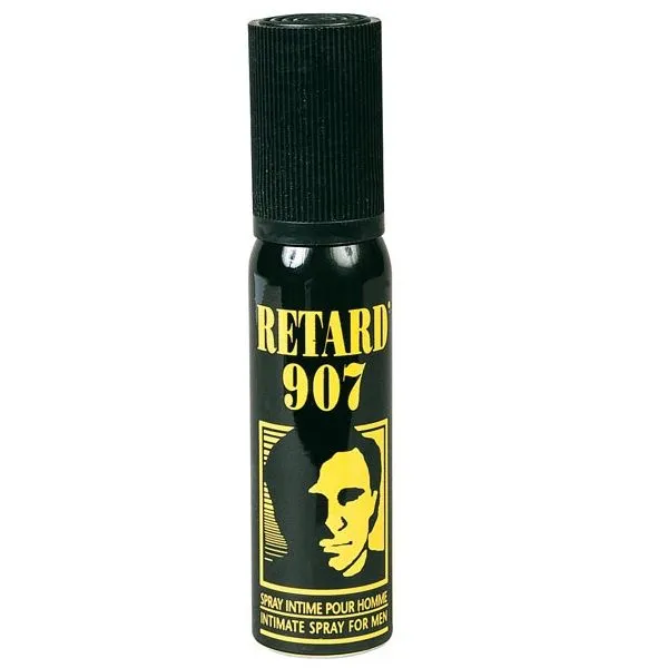 Retard 907 spray ritardante. retard 907 spray 25 ml – Ruf