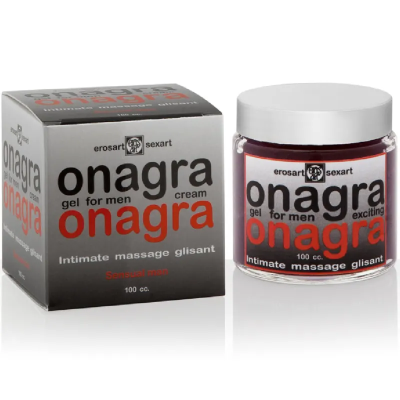 Gel rinforzante stampe uomo per LUI 100 cc – Eros-Art